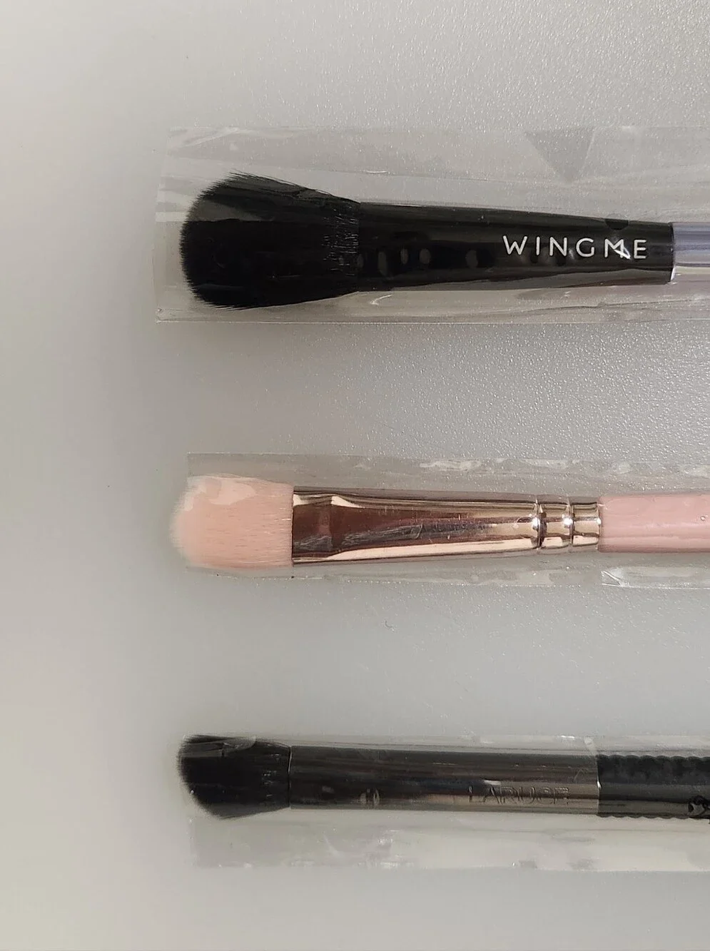 NEW 3 Brush Trio